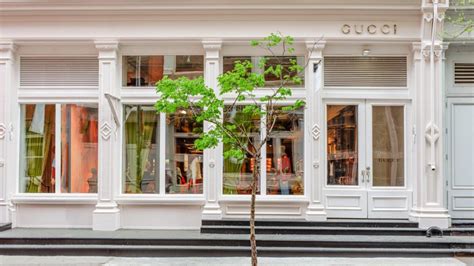 resale gucci soho|gucci store soho ny.